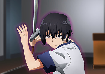 Cid Kagenou, Anime, the eminence in shadow, Cid Kagenou HD wallpaper