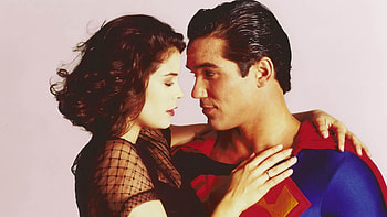 Teri Hatcher, Dean Cain, Superman's girlfriend, Comic book hero HD wallpaper