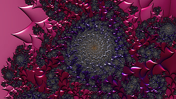 Fractal Art for your - Trippy, red, purple, pink, psychedelic, trippy, Abstract, fractal, abstract purple HD wallpaper