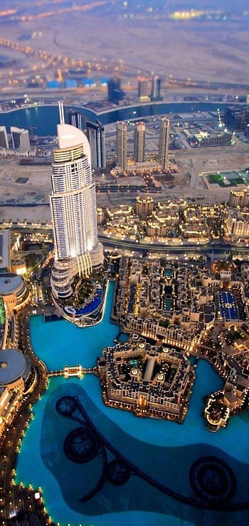 Dubai , Top best, Dubai, Backgrounds HD phone wallpaper