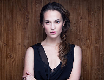 Alicia Vikander 2, alicia-vikander, celebrities, girls HD wallpaper