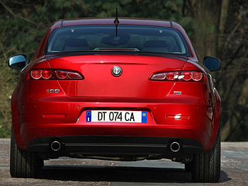 Alfa Romeo 159 TBI 2009, tbi, 159, alfa romeo, 2009 HD wallpaper