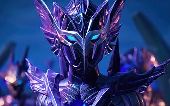 Spire Assassin, Fortnite, Season 6, Fortnite characters, Fortnite Chapter 2 Season 6, Spire Assassin character HD wallpaper