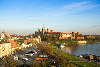 Krakow, Remote work, European city, Digital nomad HD wallpaper