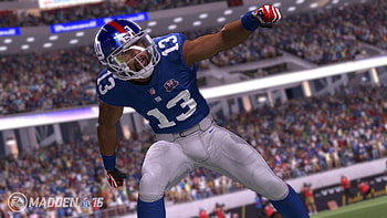 Can Odell Beckham Jr Do a 99 Yard QB Scramble and Take it to the House!? Madden Gameplay - YouTube HD wallpaper