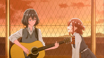 Melodic Whispers, Anime, Whisper Me a Love Song HD wallpaper