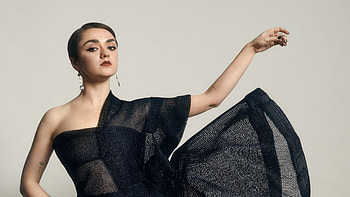 Maisie Williams Harper Bazaar 2024, maisie-williams, celebrities, girls HD wallpaper