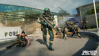 Call of Duty: Black Ops 7 — Sniper, video game, Call of Duty: Black Ops 7, sniper HD wallpaper