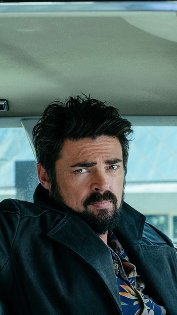 Karl Urban, Billy Butcher, Top , Backgrounds HD phone wallpaper