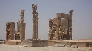 Parseh, persepolis, takhte jamshid, the gate of nations HD wallpaper
