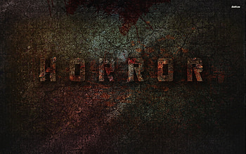rustic horror, horror, word, rustic, gendre HD wallpaper