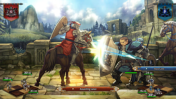 Unicorn Overlord Game Battle -, video game, Unicorn Overlord HD wallpaper