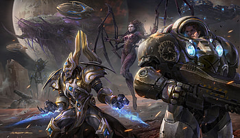 Kerrigan, StarCraft HD wallpaper