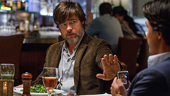 The Big Short, Brad Pitt HD wallpaper