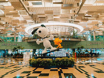 Singapore Changi International Airport Travels, Family-friendly attractions, Exciting adventures, Fun for kids HD wallpaper
