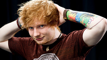 Ed Sheeran, Fans' favorite, , Acoustic melodies HD wallpaper