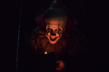 IT , , IT backgrounds, Movie HD wallpaper