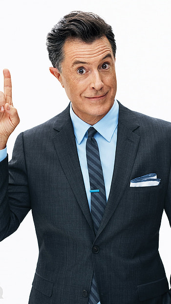 Stephen Colbert high resolution, Quality , Celebrity portraits, Stephen Curry crossover HD phone wallpaper