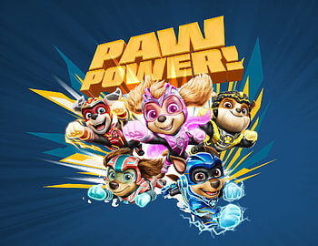 Mighty PAW Patrol , movie, PAW Patrol: The Mighty Movie HD wallpaper