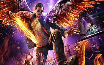 Saints Row, IV, , Backgrounds HD wallpaper