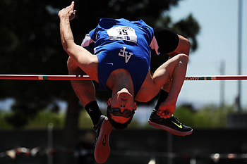 U.S. Air Force Academy, High Jump HD wallpaper