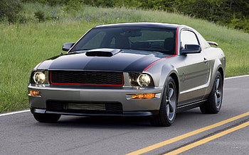 Auto, Ford, Mustang, Cars, Movement, Traffic, Street HD wallpaper