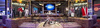 Memorabilia collection, Hard rock music, Exclusive items, Rock enthusiasts HD wallpaper