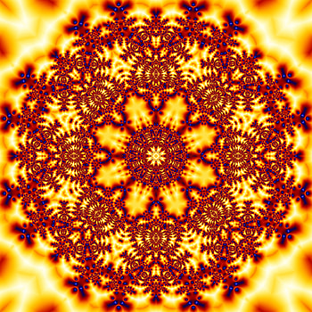 Abstract, Bright, Pattern, Fractal, Confused, Intricate HD phone wallpaper
