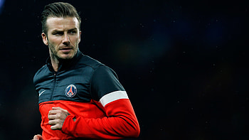 David Beckham, Football Player HD wallpaper