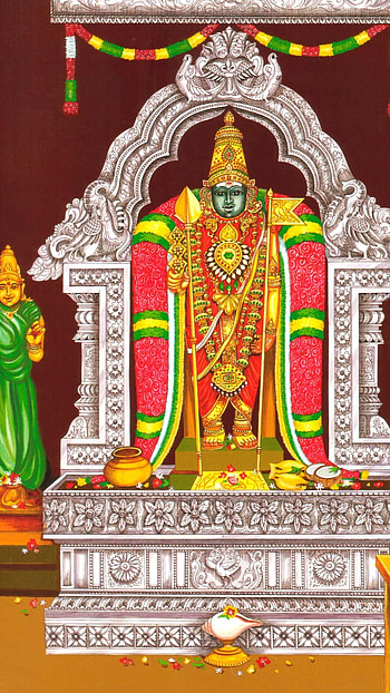 Murugan, devasenapataye, devotional, bhakti HD phone wallpaper