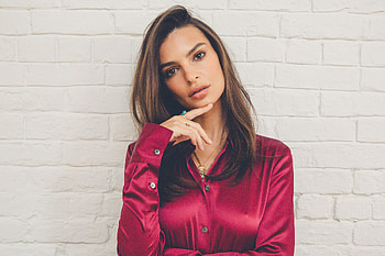 Emily Ratajkowksi Coveteur hoot, emily-ratajkowski, celebrities, girls, hoot HD wallpaper