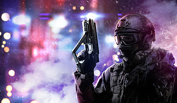 Recoil The World Is Now Game 2020, games, artstation HD wallpaper