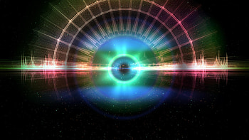 Deep Eye of Space Moving Background Loop video 2160p - YouTube HD wallpaper
