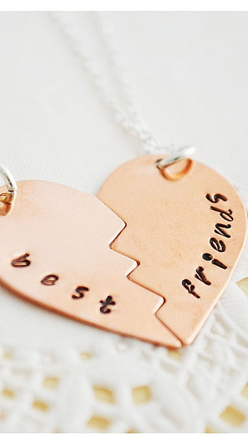 Friendship Day, Heart Locket HD phone wallpaper