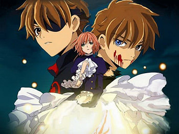 Clone and original Syaoran, journey, syaoran, clone, sakura HD wallpaper