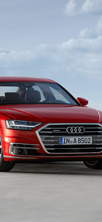 2018 Audi A8, XS, High definition, and HD phone wallpaper