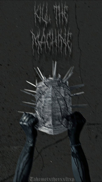 Ghostemane ANTI-ICON, lil peep, music, anti icon, schemaposse, metal, gbc, gothboiclique, goth HD phone wallpaper