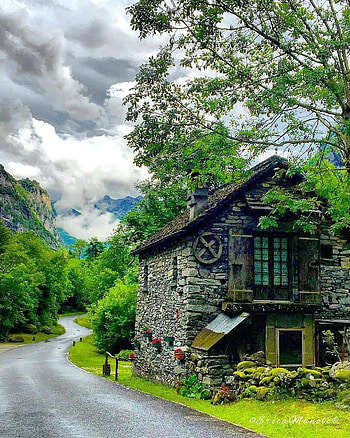Ticino Switzerland, cloud, sky HD phone wallpaper
