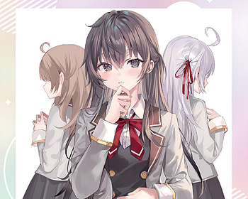 Alya Hides Her Feelings — Yuki Suou Anime, Anime, Alya Sometimes Hides Her Feelings in Russian, Yuki Suou HD wallpaper