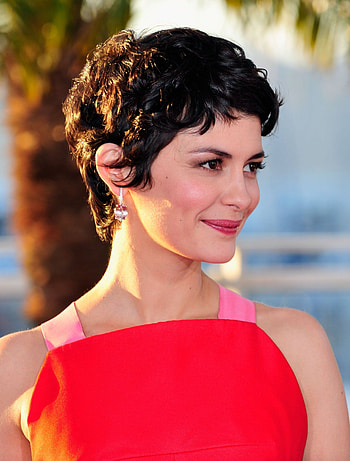 Audrey Tautou, Hair, Hairstyles and haircuts HD phone wallpaper