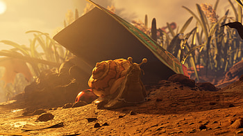 Grounded 2 Epic Slug Adventure – Game, video game, Grounded 2 HD wallpaper