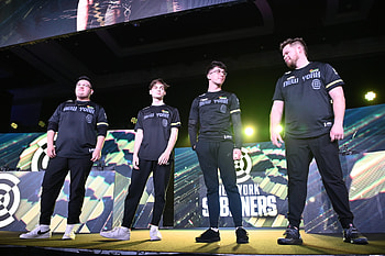 New York Subliners, Call of Duty League, Roster addition, Gaming powerhouse HD wallpaper
