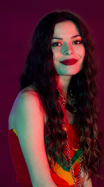 Miranda Cosgrove, actress, singer, model HD phone wallpaper