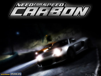 NFS Carbon, ea HD wallpaper