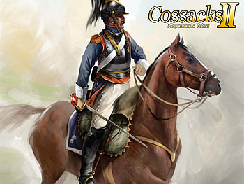 Cossacks II, nepoleon, video game, battle, , historical, war HD wallpaper