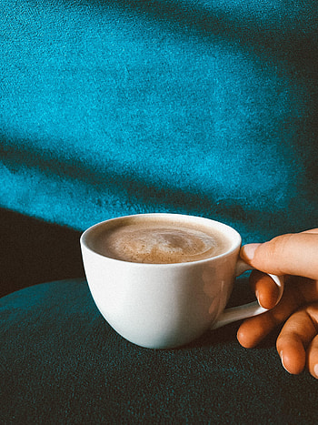 Food, Coffee, Hand, Cup, Drink, Beverage HD phone wallpaper