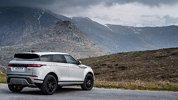 2020 Land Rover, Range Rover Evoque, Stunning HD wallpaper