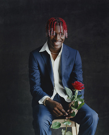 Lil Yachty, Creative , Iconic visuals, Inspiring art HD phone wallpaper