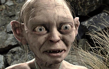 Lord of the Rings, Gollum video game release date HD wallpaper