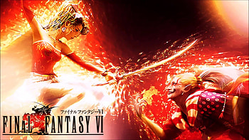 Kefka (Cefca) (Piano) - Final Fantasy VI HD wallpaper
